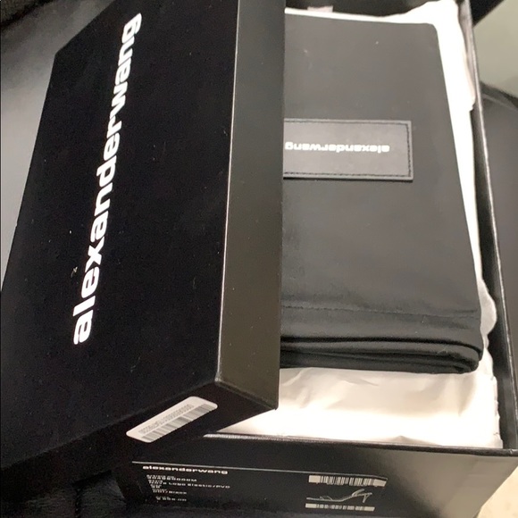 Alexander Wang Nova sandals size 8 women’s - Picture 4 of 8